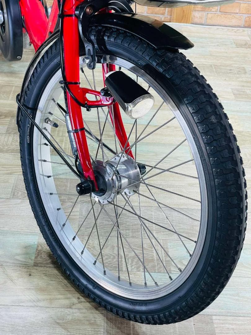 低価格モデル パナソニックギュット子供乗せ電動アシスト自転車 ZH2783