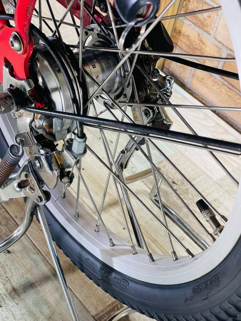 低価格モデル パナソニックギュット子供乗せ電動アシスト自転車 ZH2783