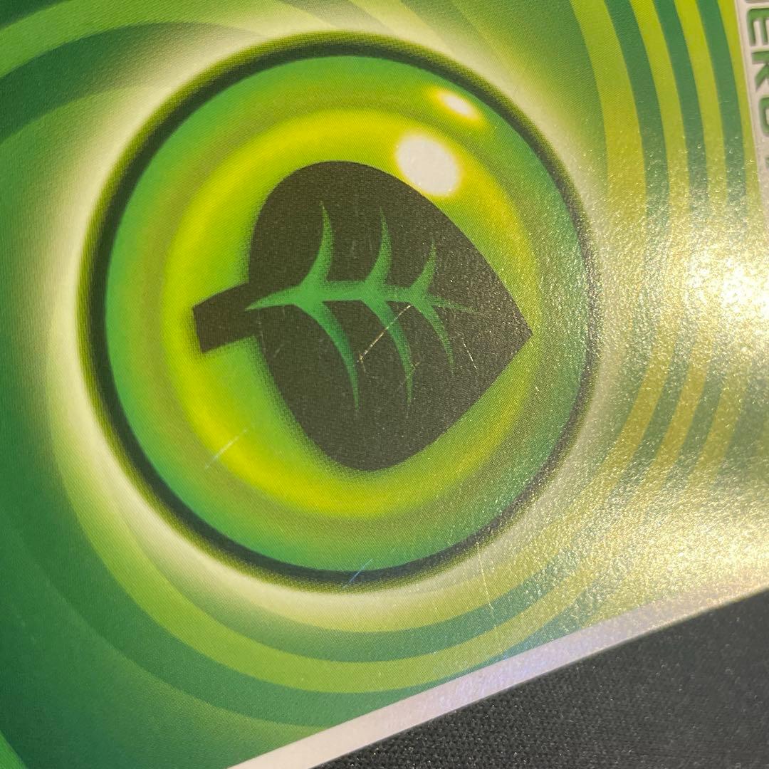 うずまきエネルギー　草