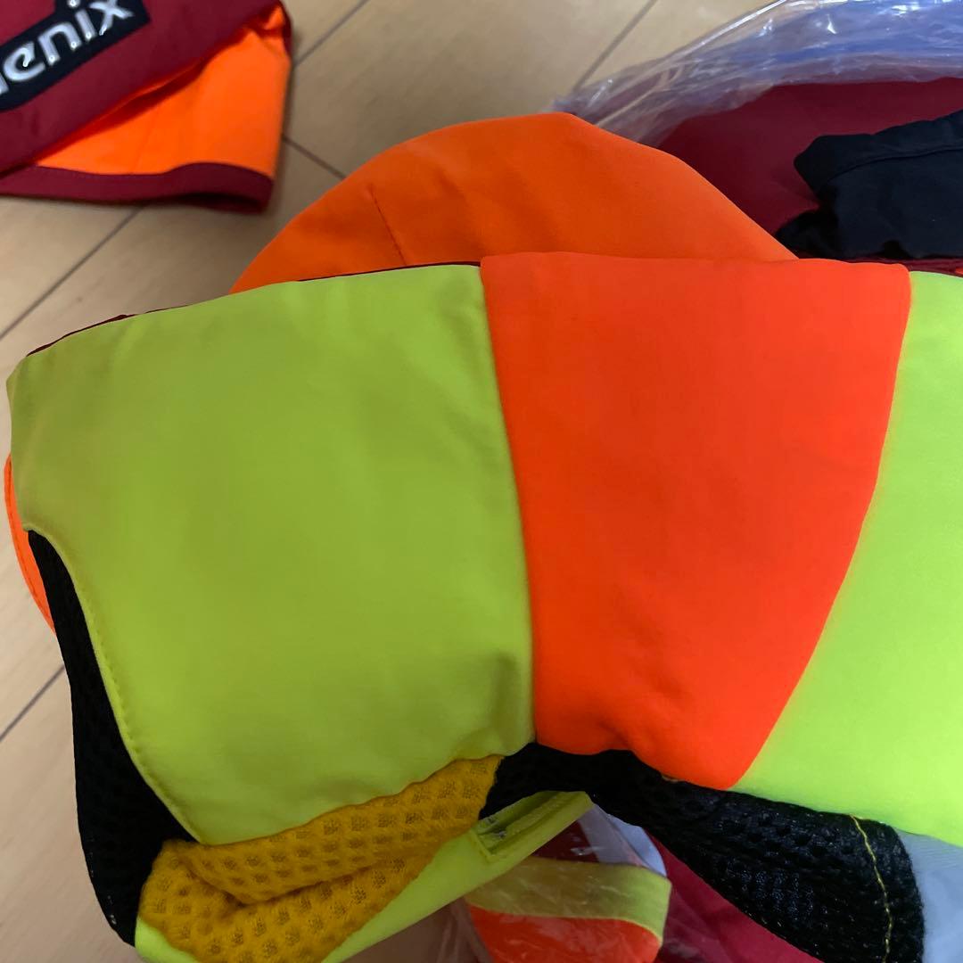 phenixフェニックス スキーウェア メンズM、L