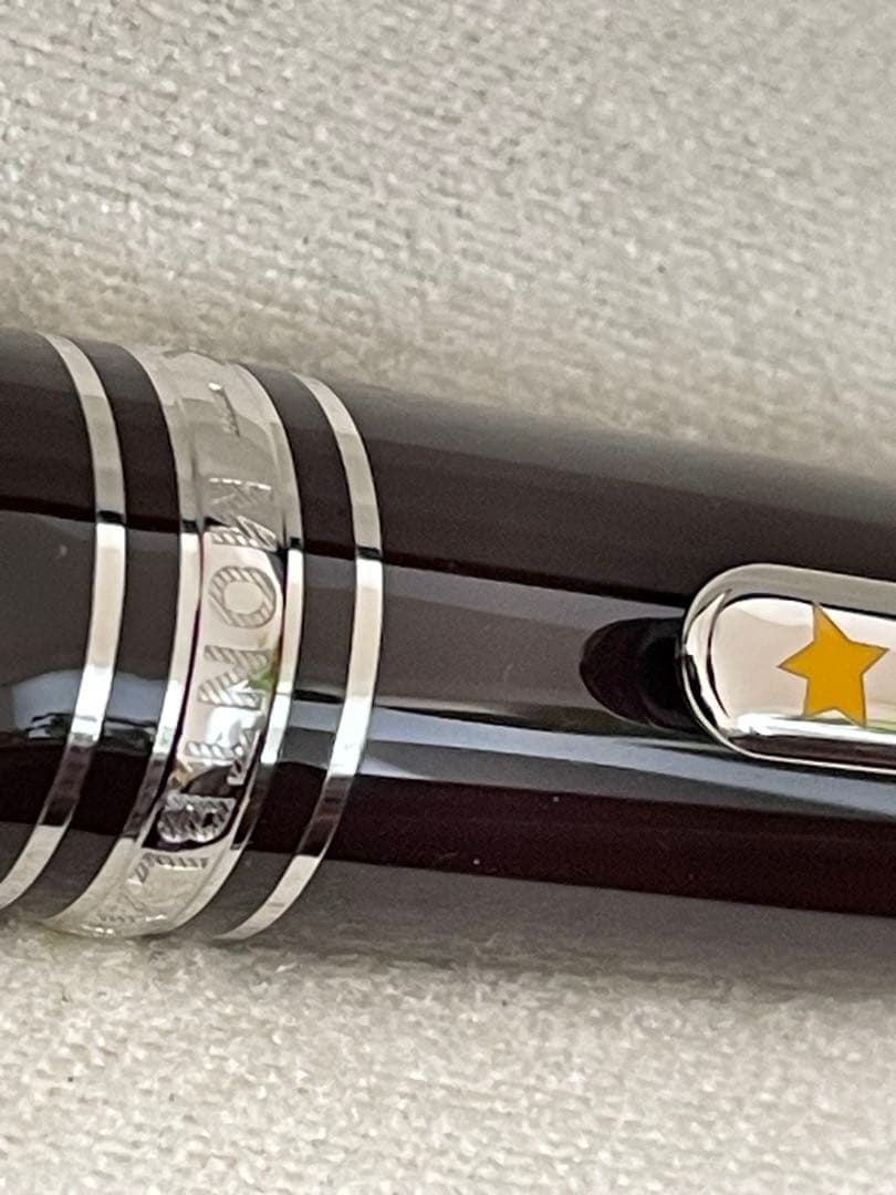 ★星の王子さま★モンブラン★マイスターシュテュックボールペン★極美品★