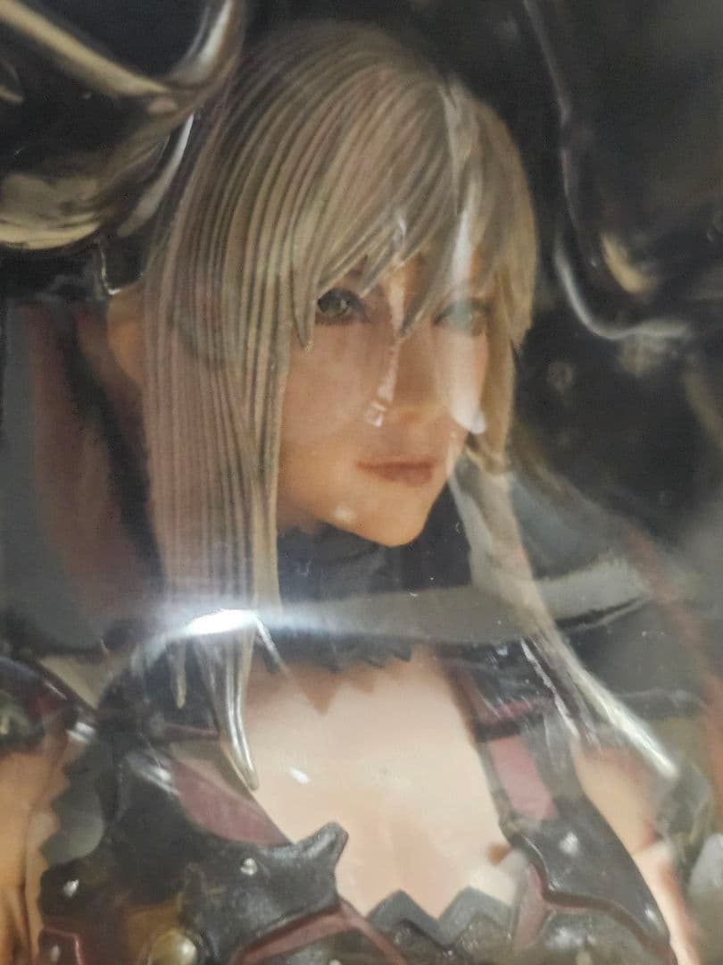 FFXV PLAY ARTS 改　アラネア・ハイウィンド