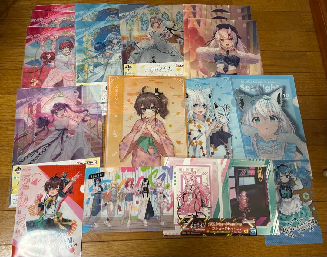 ホロライブ　グッズ　まとめ売り　爆アド　大量　早い者勝ち！