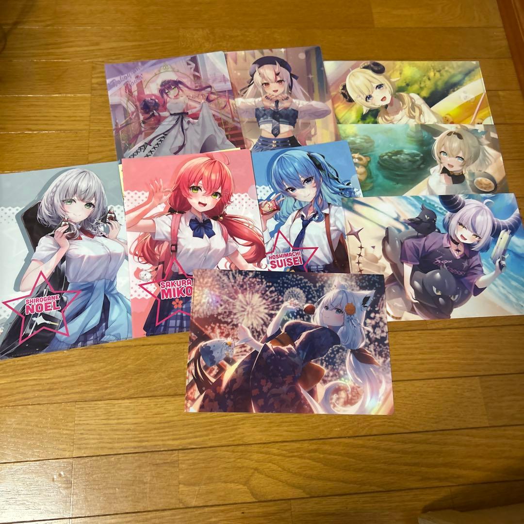 ホロライブ　グッズ　まとめ売り　爆アド　大量　早い者勝ち！