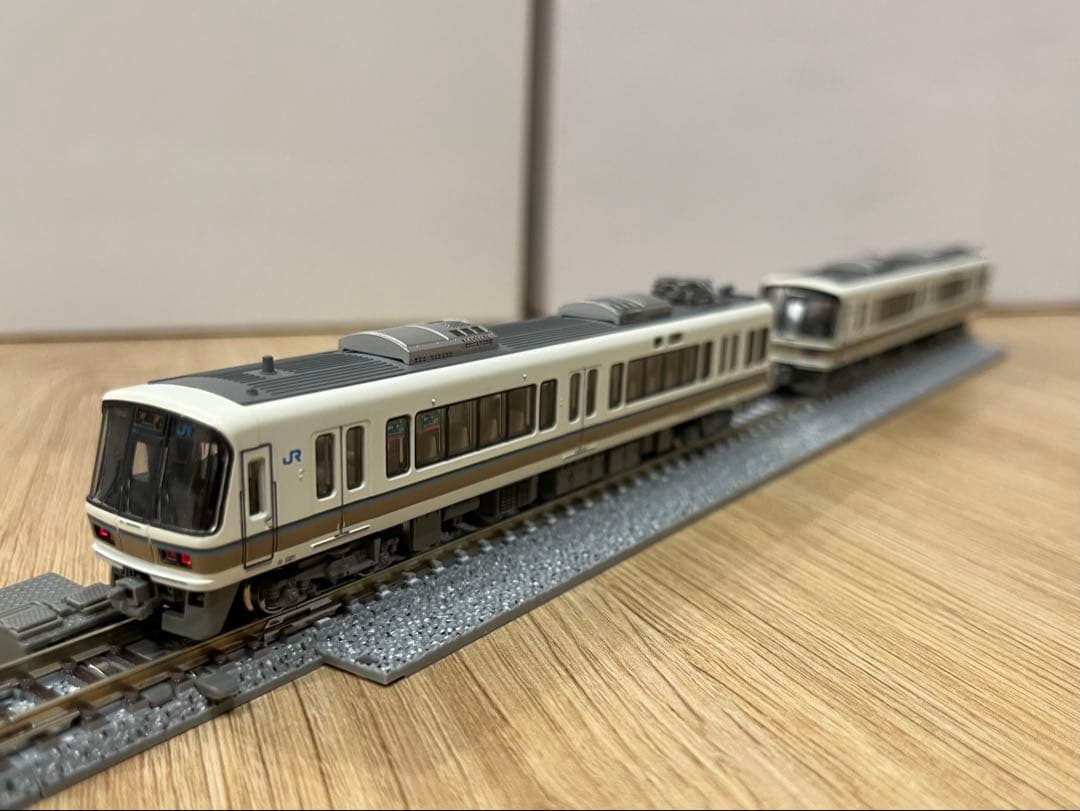 KATO 221系 8両セット 未更新仕様