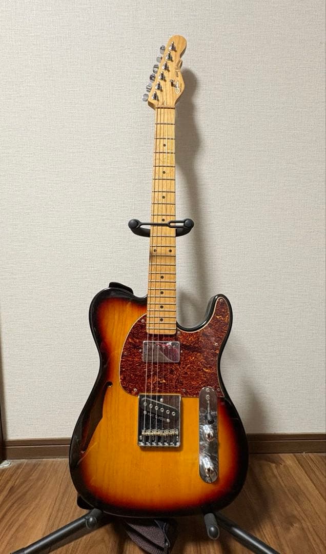 ギター G&L k.ue