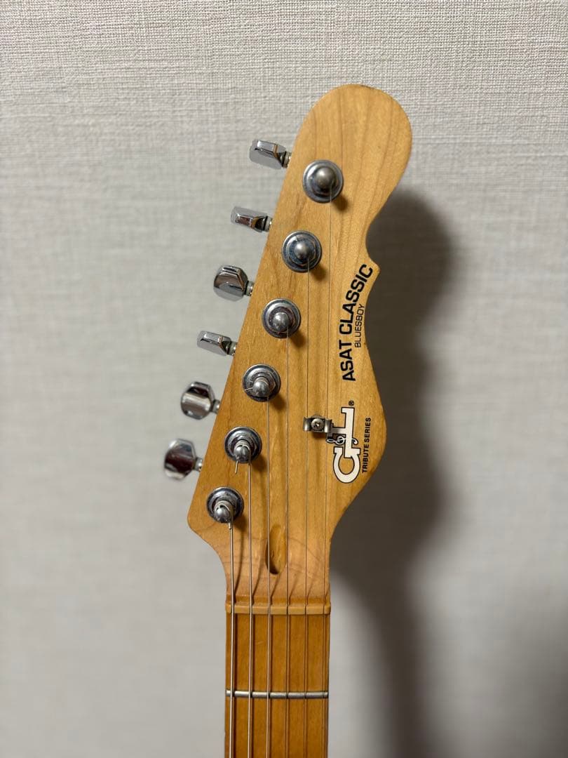 ギター G&L k.ue