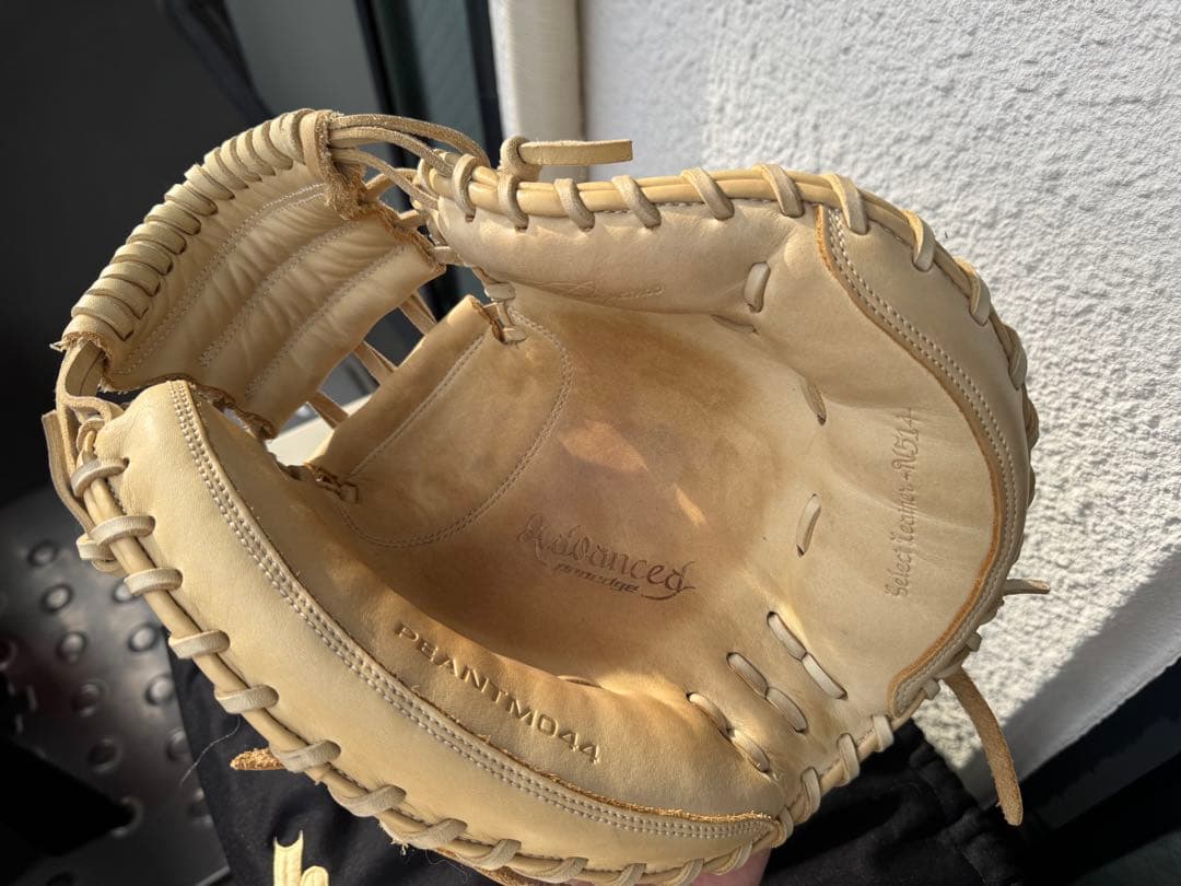 【型良】SSK 一般軟式キャッチャーミット