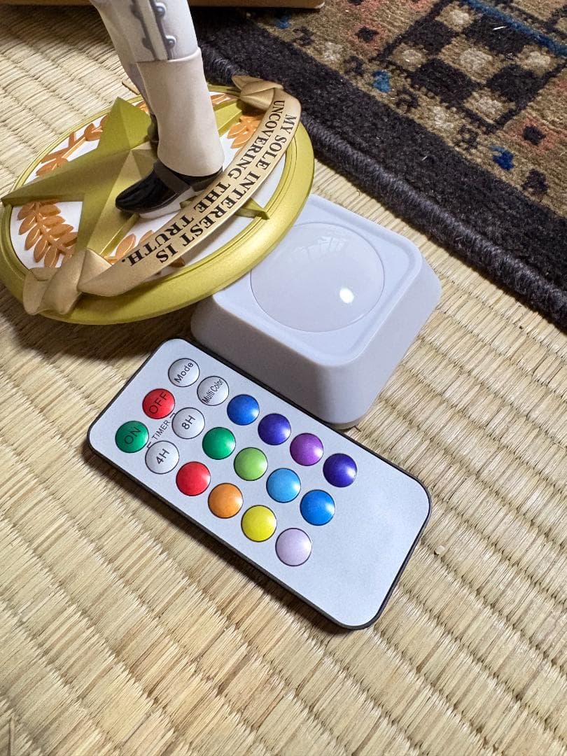 1/8 ARTFX J ペルソナ5 明智吾郎 怪盗ver. LED発光台座仕様