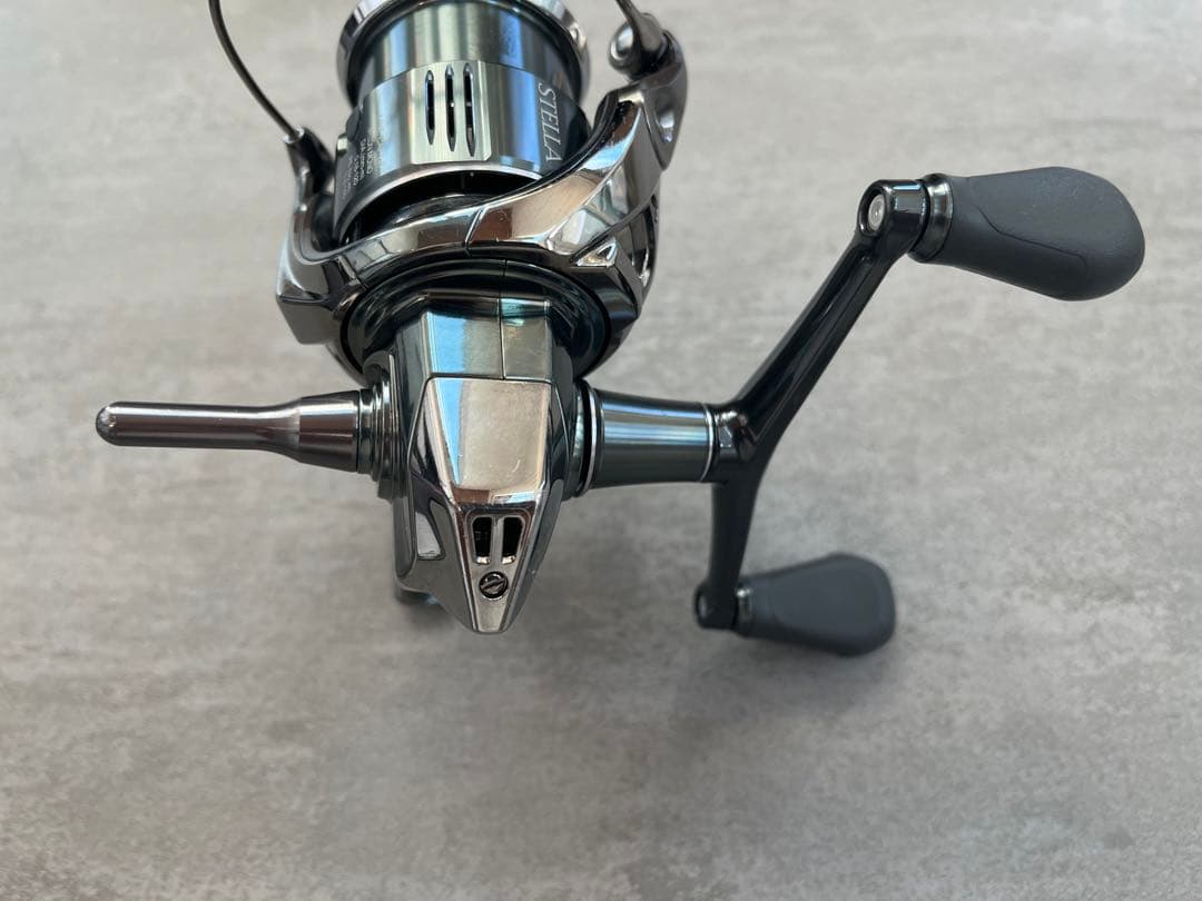 シマノ 22 ステラ C3000SDHHG