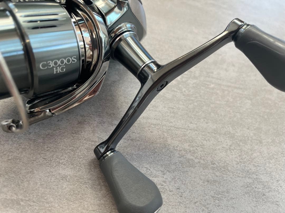 シマノ 22 ステラ C3000SDHHG