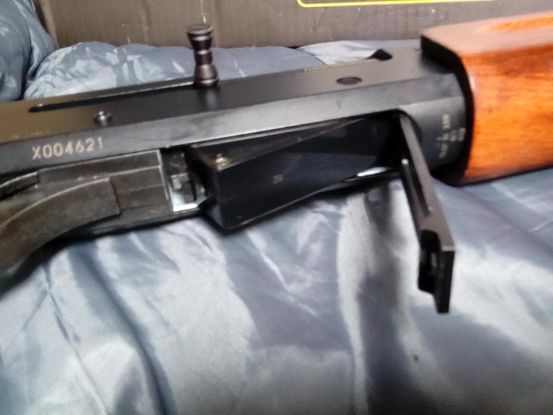 CAW ベネリ クラフトアップルワークス M4ハンター 希少品