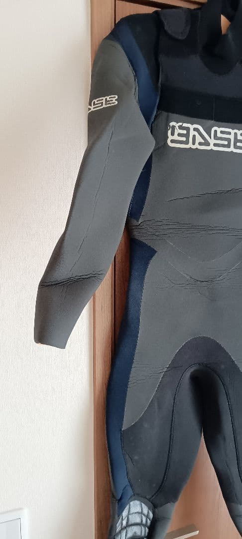 BASEオーダーメイド　ウェットスーツ