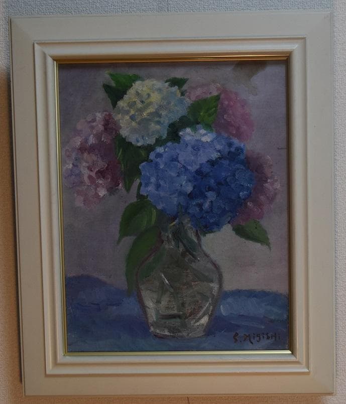 昭和の女流洋画家・三岸節子　花に見る激動の人生