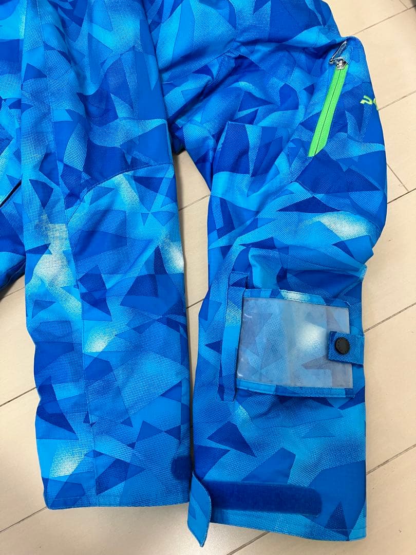 PHENIX フェニックス　スキーウェア　 メンズML FABLICEファブリス