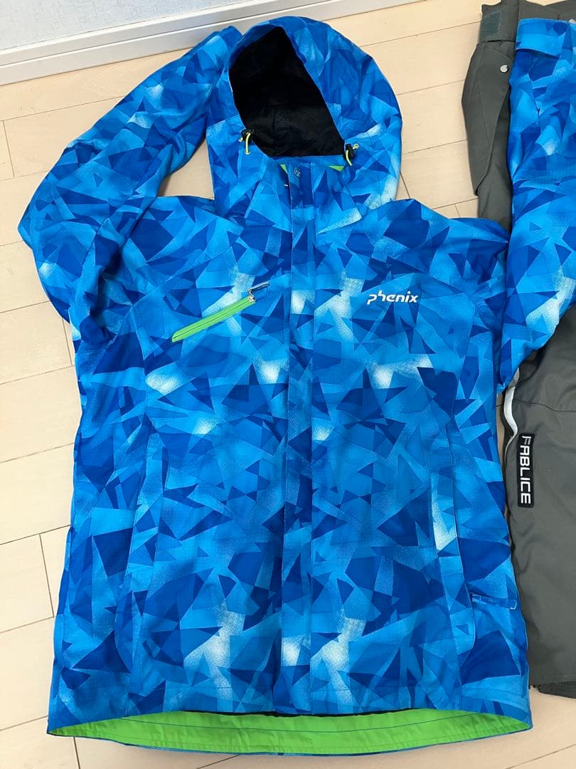 PHENIX フェニックス　スキーウェア　 メンズML FABLICEファブリス