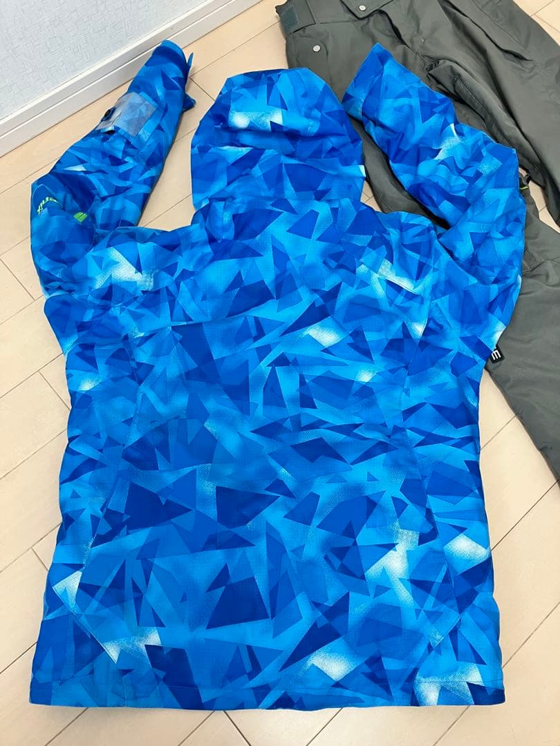 PHENIX フェニックス　スキーウェア　 メンズML FABLICEファブリス