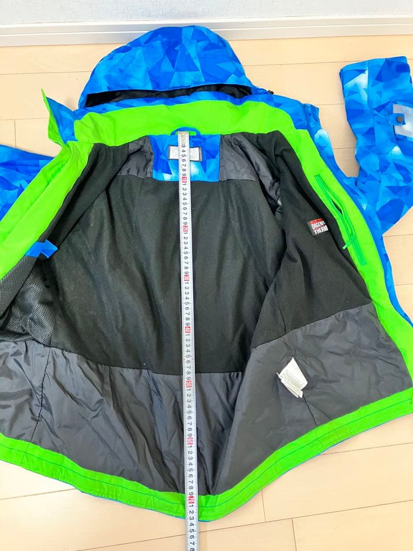 PHENIX フェニックス　スキーウェア　 メンズML FABLICEファブリス