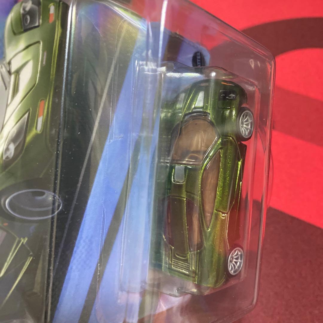 ミニカー Hot wheels NFT McLaren F1