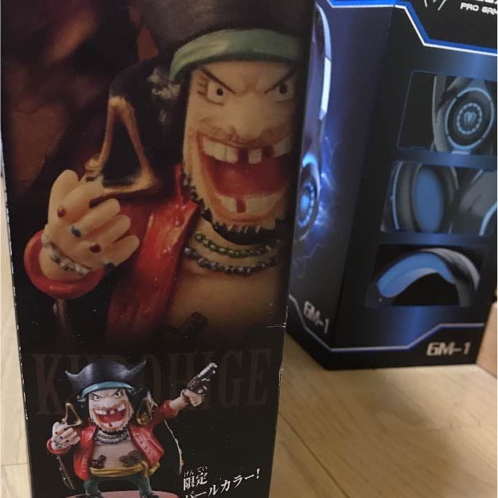 ワンピース 王下七武海絢爛スペシャル