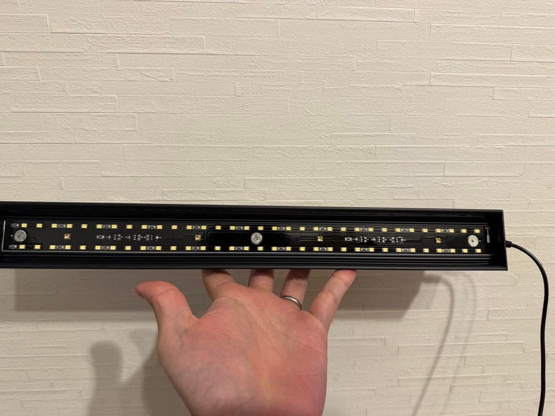 SOLARIUM UV LED 400 ゼンスイ　バータイプ　ソラリウム