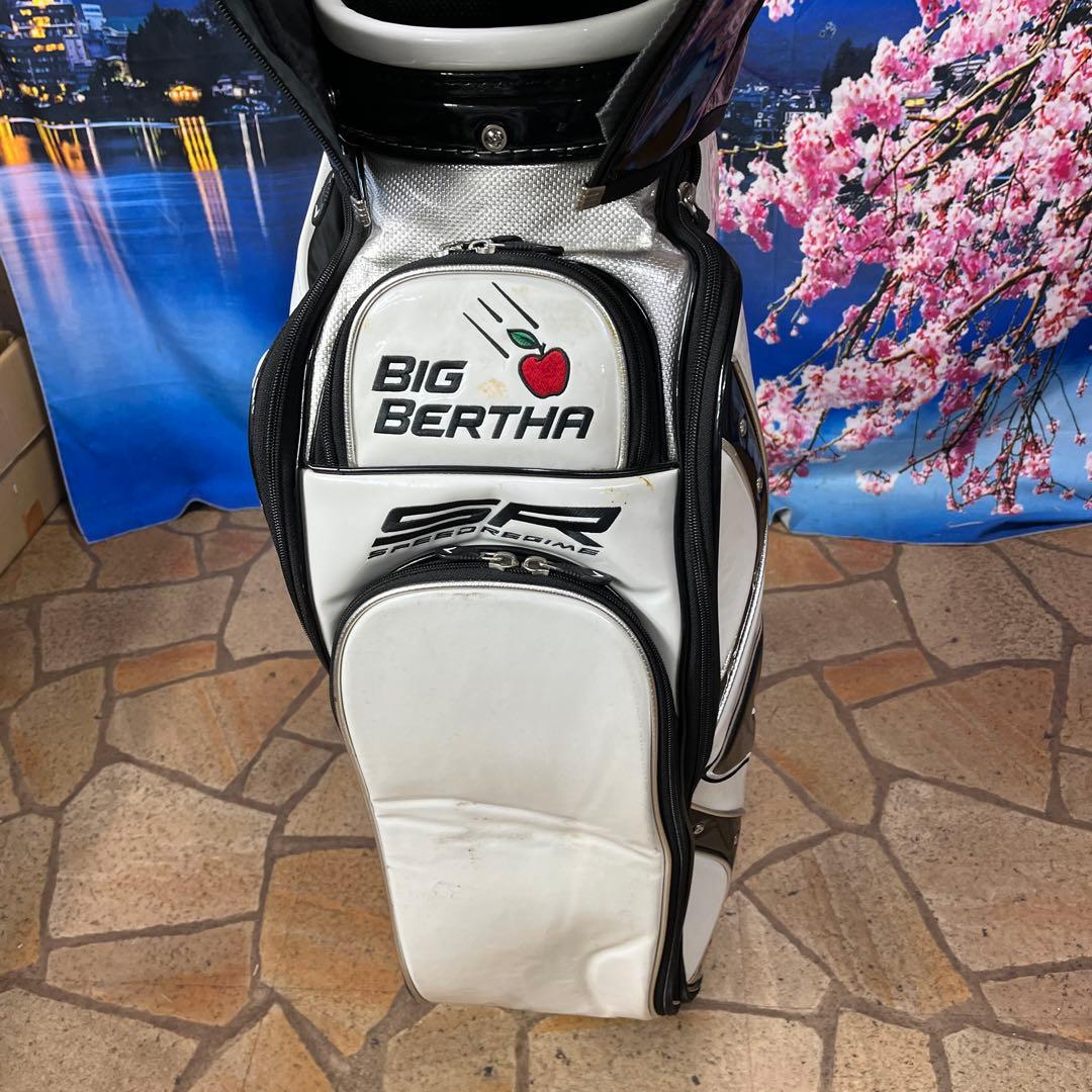 寶BS- 1029 キャディバッグ キャロウェイ 5.6kg 22cm