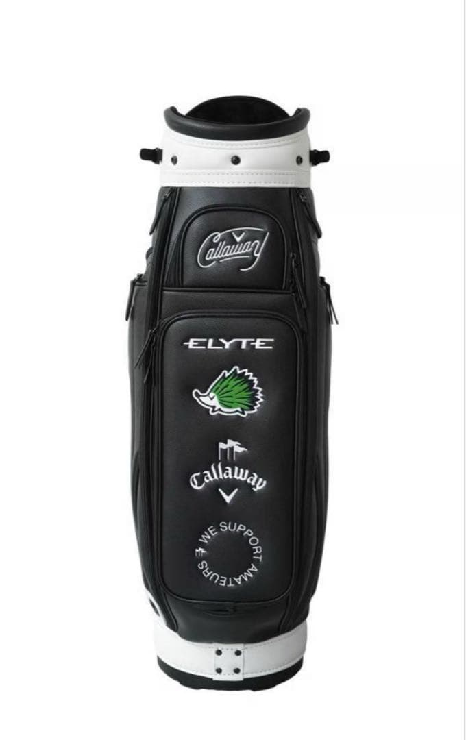 【新品】Callaway + CLUBHAUS Tour Golf Bag