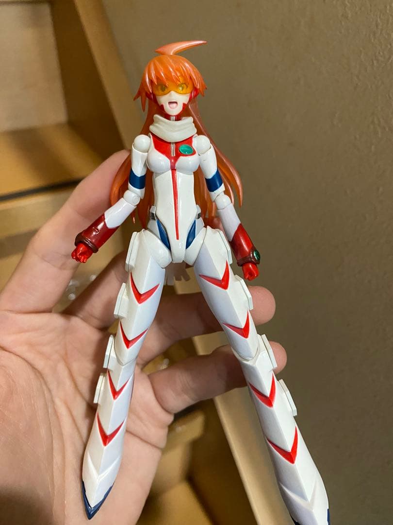 千値練 RIO：bone トップをねらえ2！ バスターマシン7号 12141