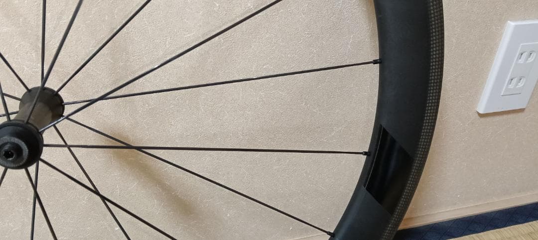 PRIME Primavera50 カーボンホイール リムブレーキ　ロードバイク