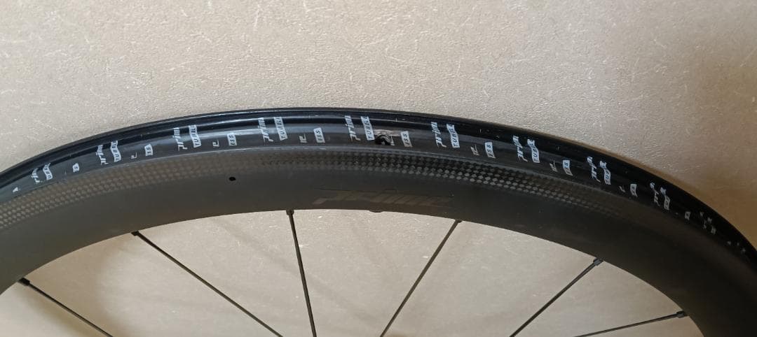 PRIME Primavera50 カーボンホイール リムブレーキ　ロードバイク