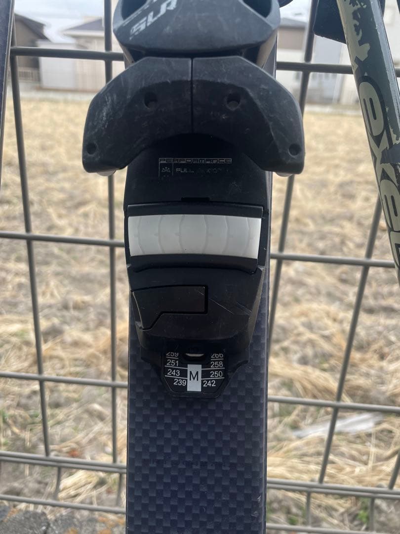 Hart スキー板　128㎝　ブーツ　ストック　セット　ジュニアスキー