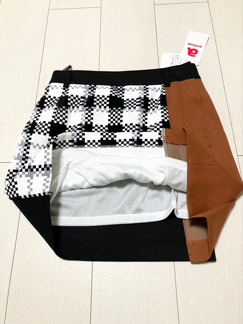 (新品)アルチビオarchivio プルオーバー・スカート サイズ36