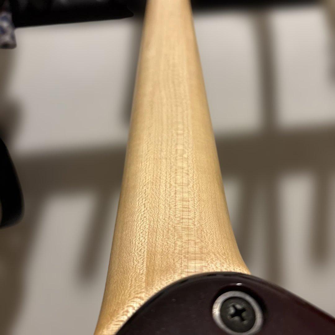 Ibanez エレキギター フレイムメイプル柄　RG フィックスドブリッジ　レア