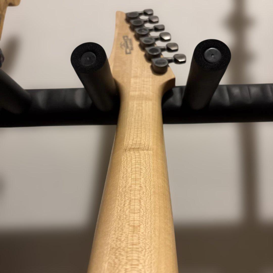 Ibanez エレキギター フレイムメイプル柄　RG フィックスドブリッジ　レア