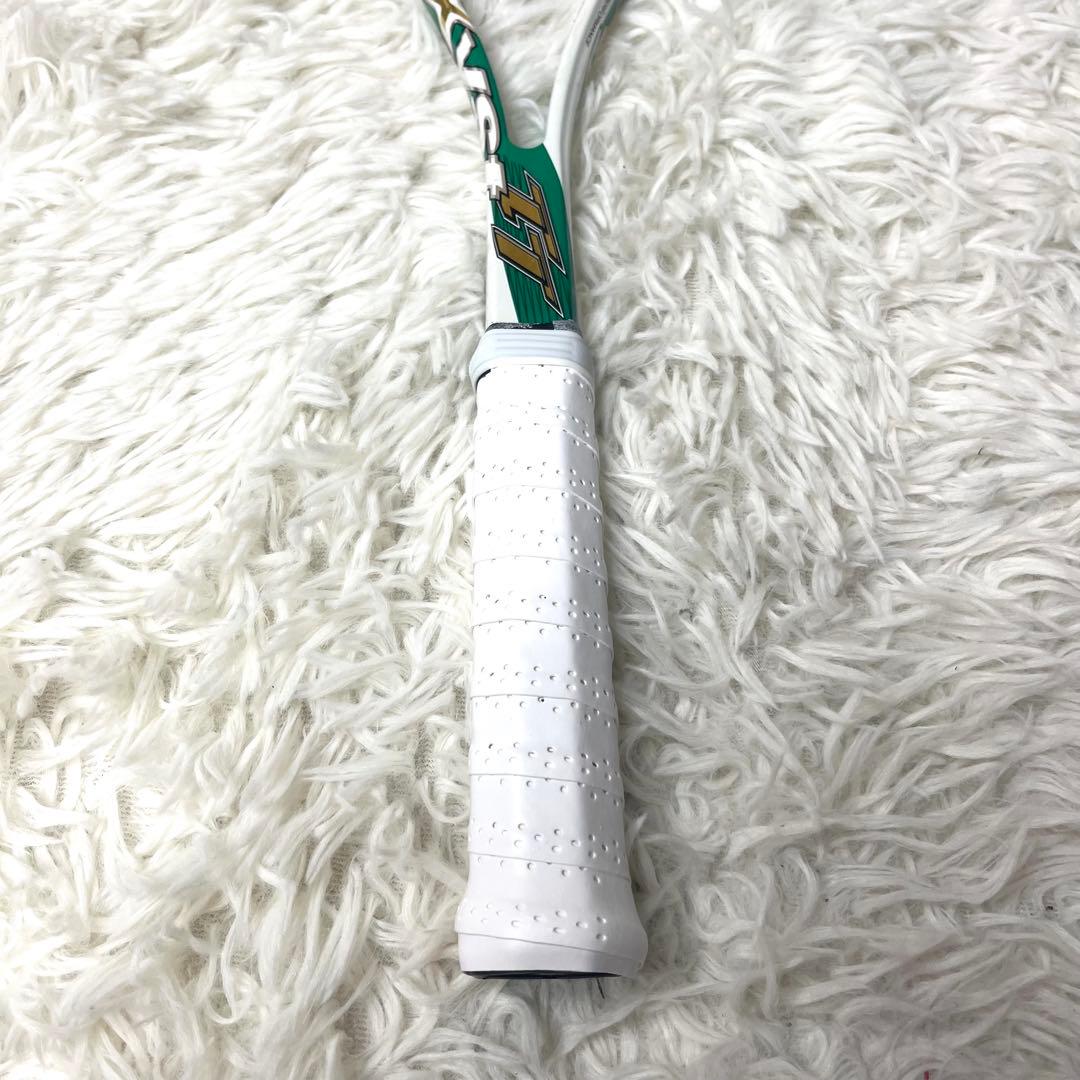 【美品】MIZUNO ミズノ XYST TT スペシャルチューン 1U相当 ②