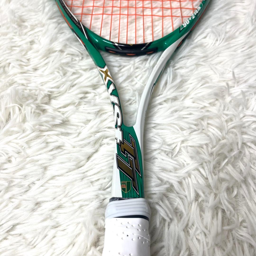 【美品】MIZUNO ミズノ XYST TT スペシャルチューン 1U相当 ②