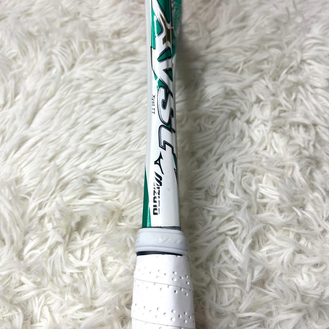 【美品】MIZUNO ミズノ XYST TT スペシャルチューン 1U相当 ②