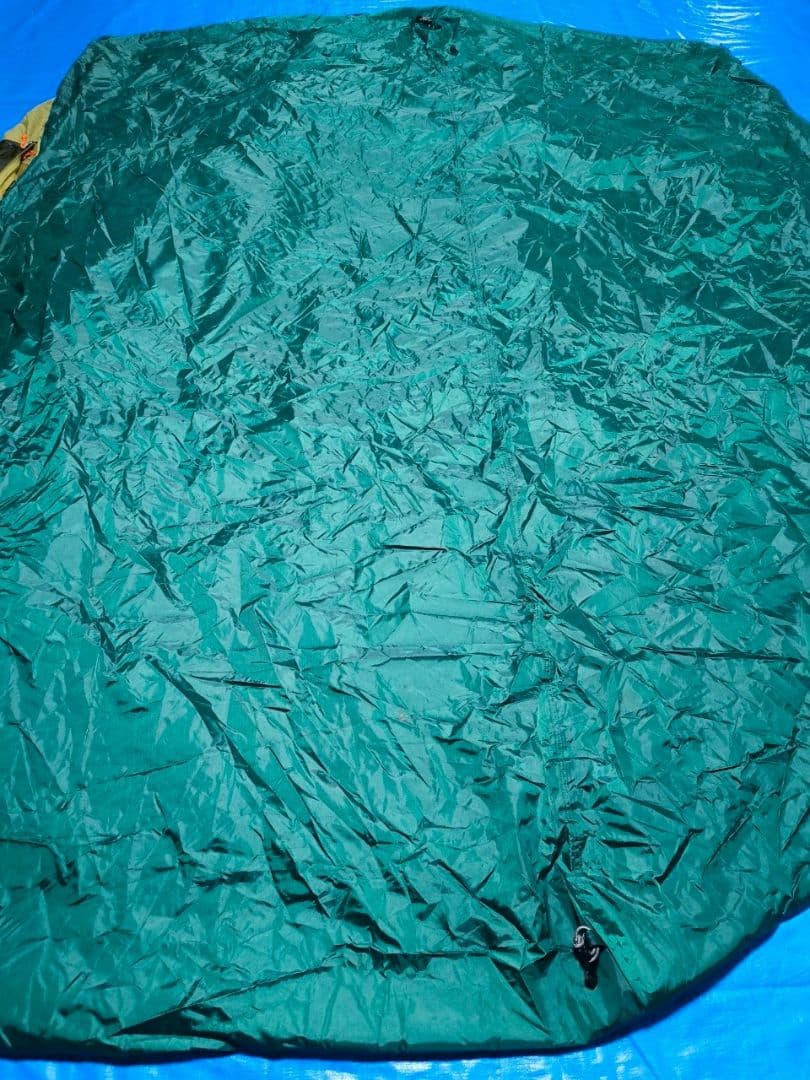 タフスクリーン2ルームハウス　コールマン　タープテント　Coleman