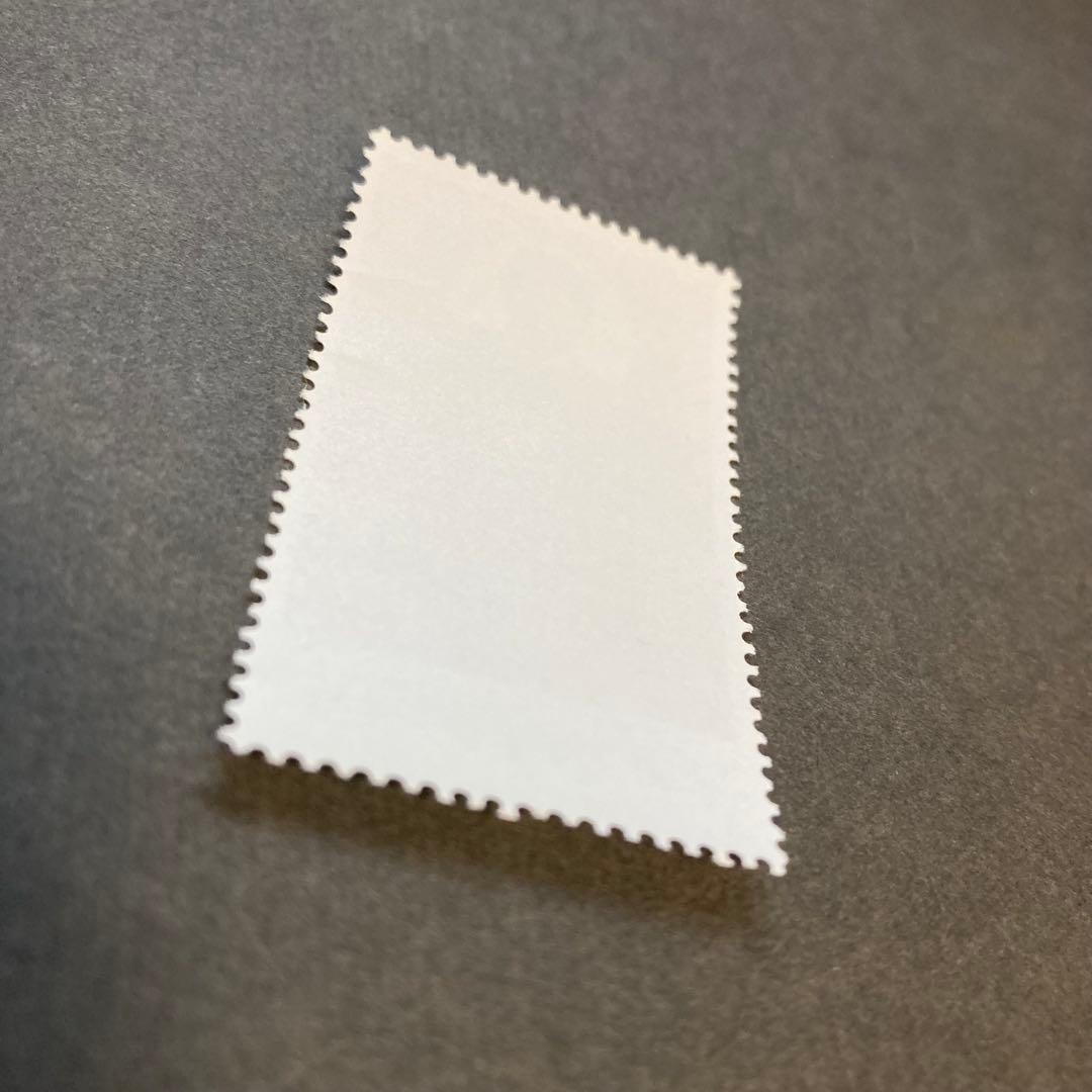 中国切手　文10 ⑤ 未使用　バラ1枚