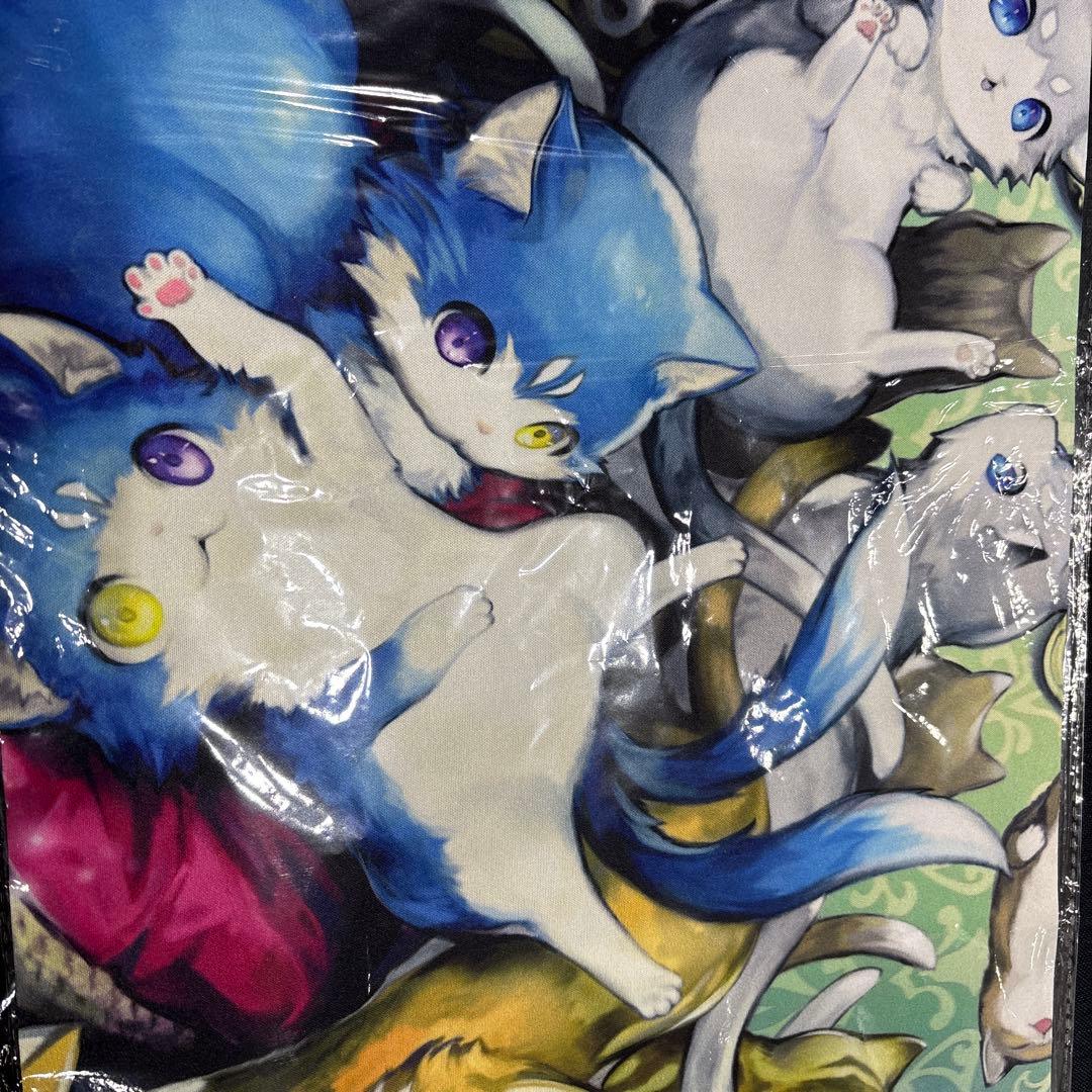 倍増の季節　プレイマット