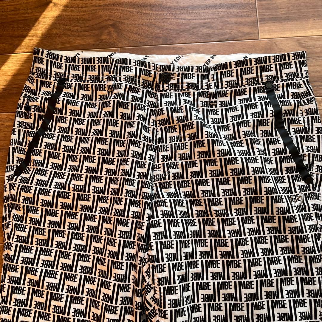 MASER BUNNY EDITON ゴルフ パンツ サイズ5 ロゴ総柄