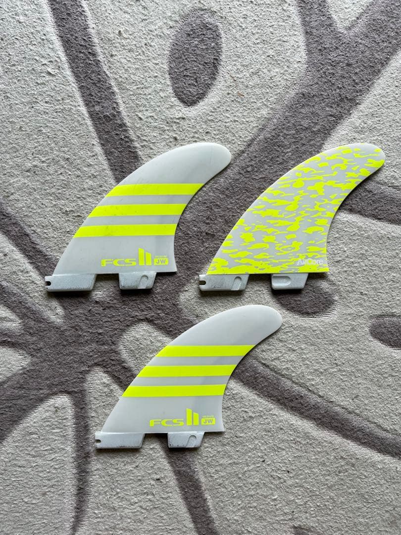 FCSII Jillian Wilson Air Core - Mサイズ