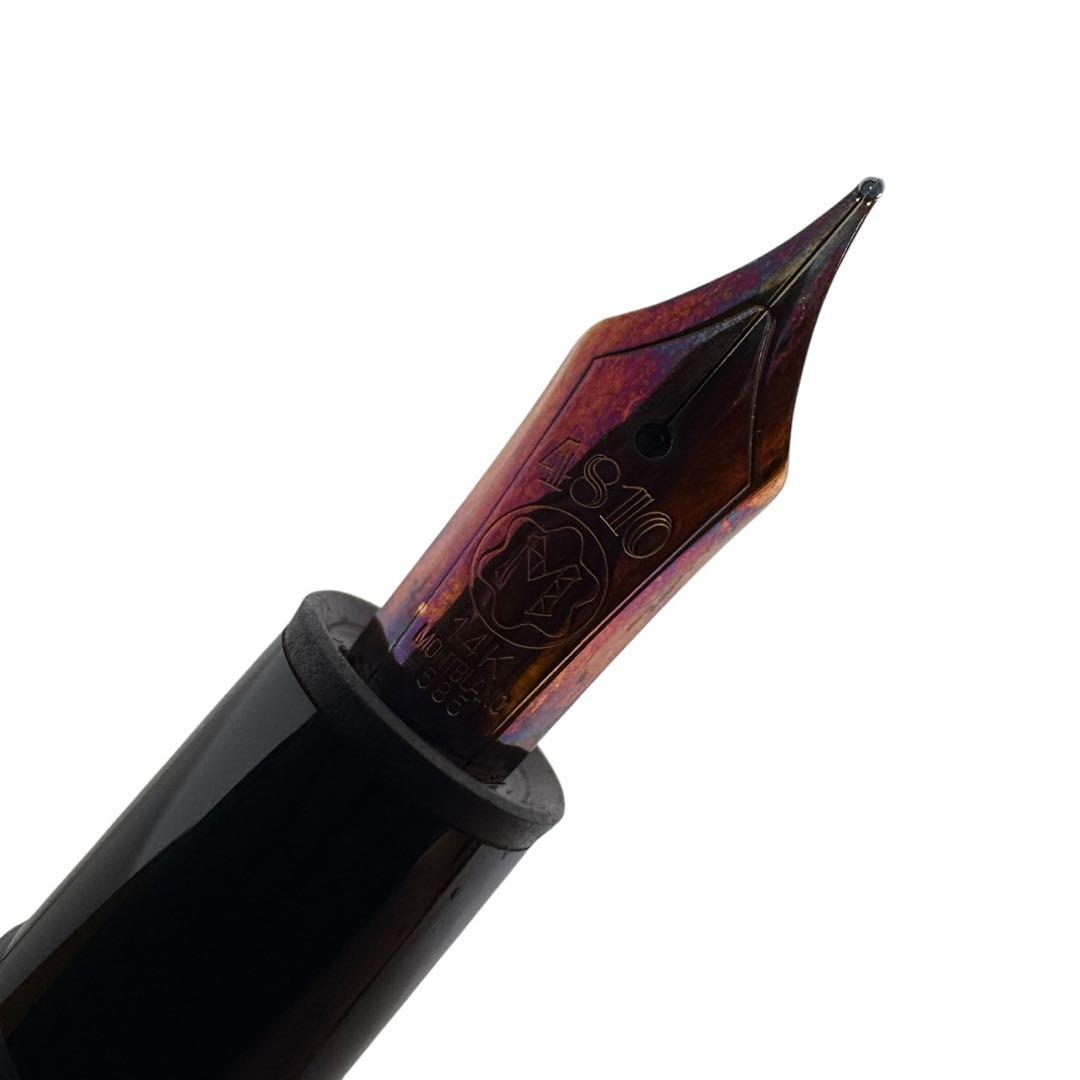 MONTBLANC モンブラン　万年筆 No.146