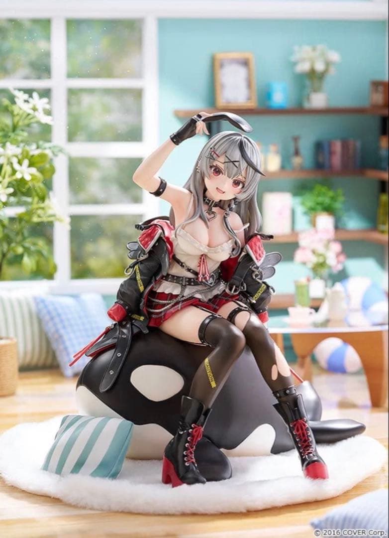 た*い様 沙花叉クロヱ　1/6スケールフィギュア　マックスファクトリー