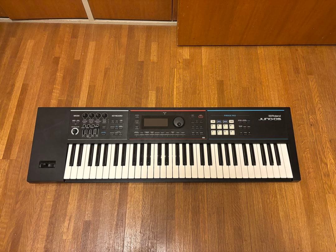 Roland JUNO-DS61 セット