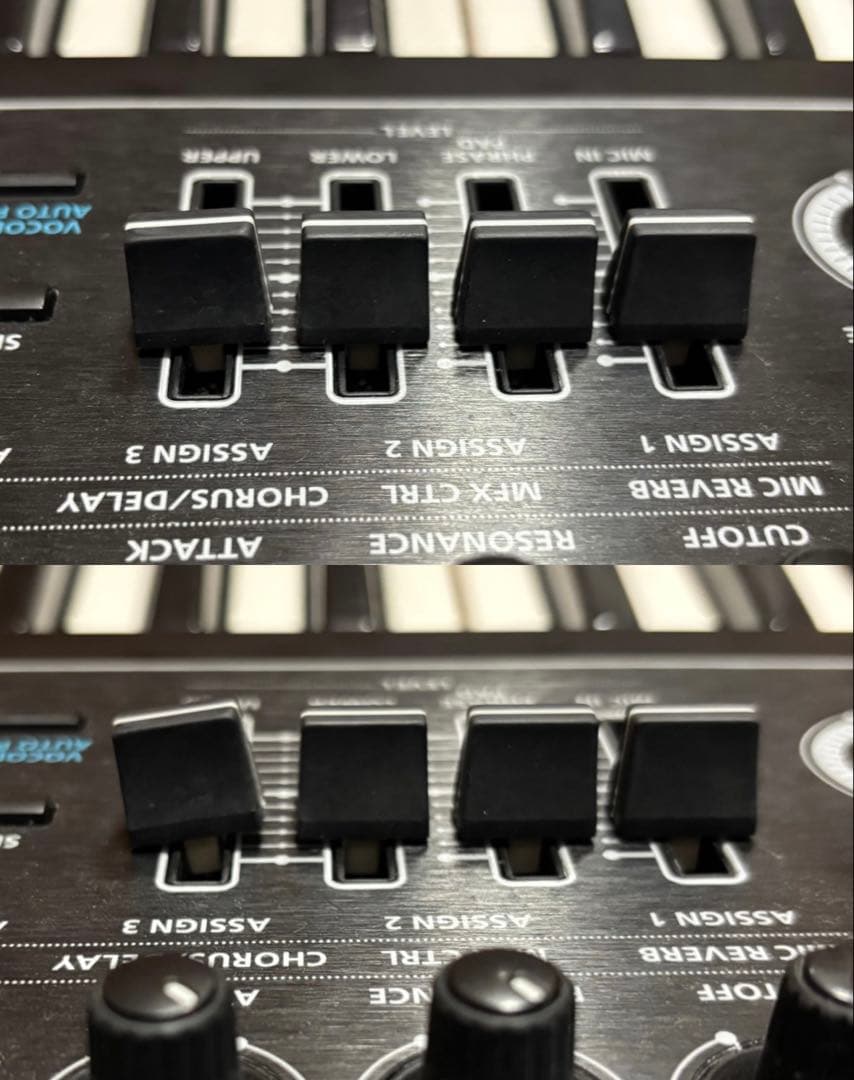 Roland JUNO-DS61 セット