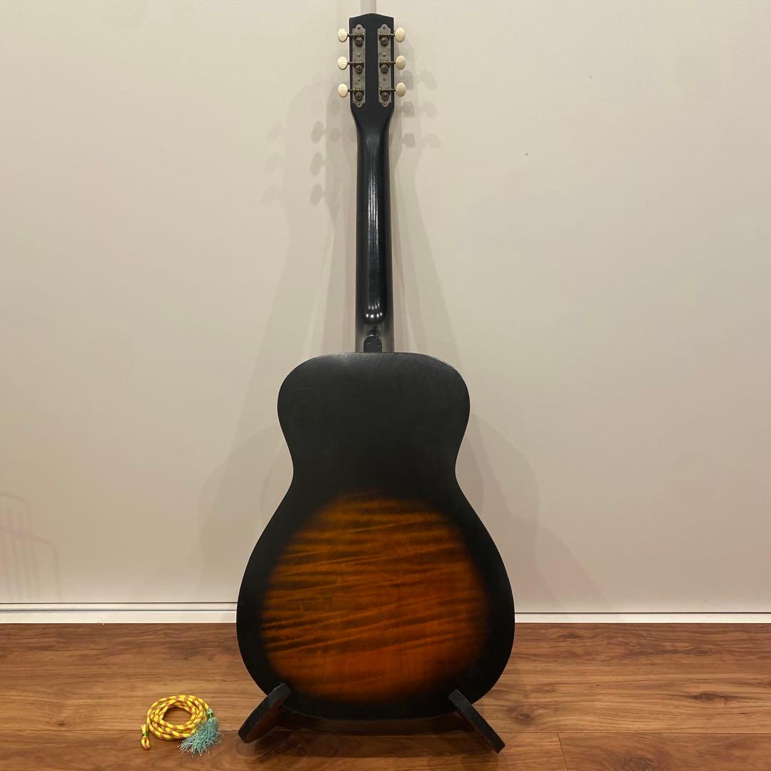 Silvertone 1965年 604ヴィンテージギター stella kay