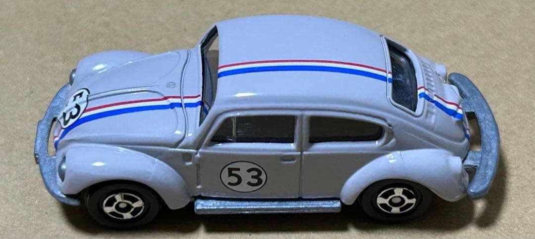 トミカ VW フォルクスワーゲン ハービー仕様
