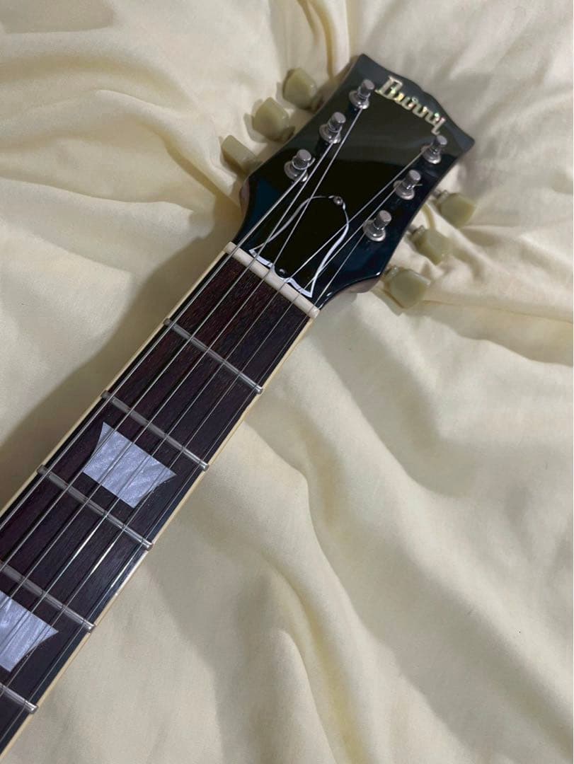 A*P様 Fernandes burny RLG-90 VH-1 hardcas