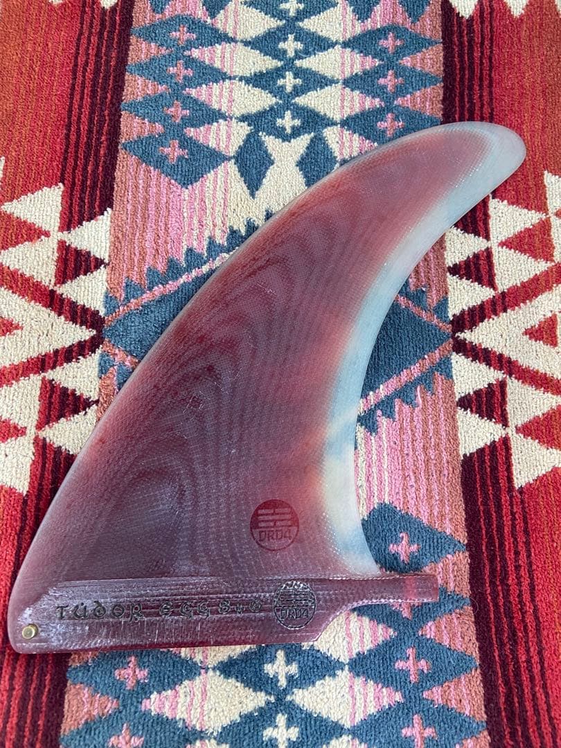 DRD4 シングルフィン　egg 8.0 ジョエルチューダー